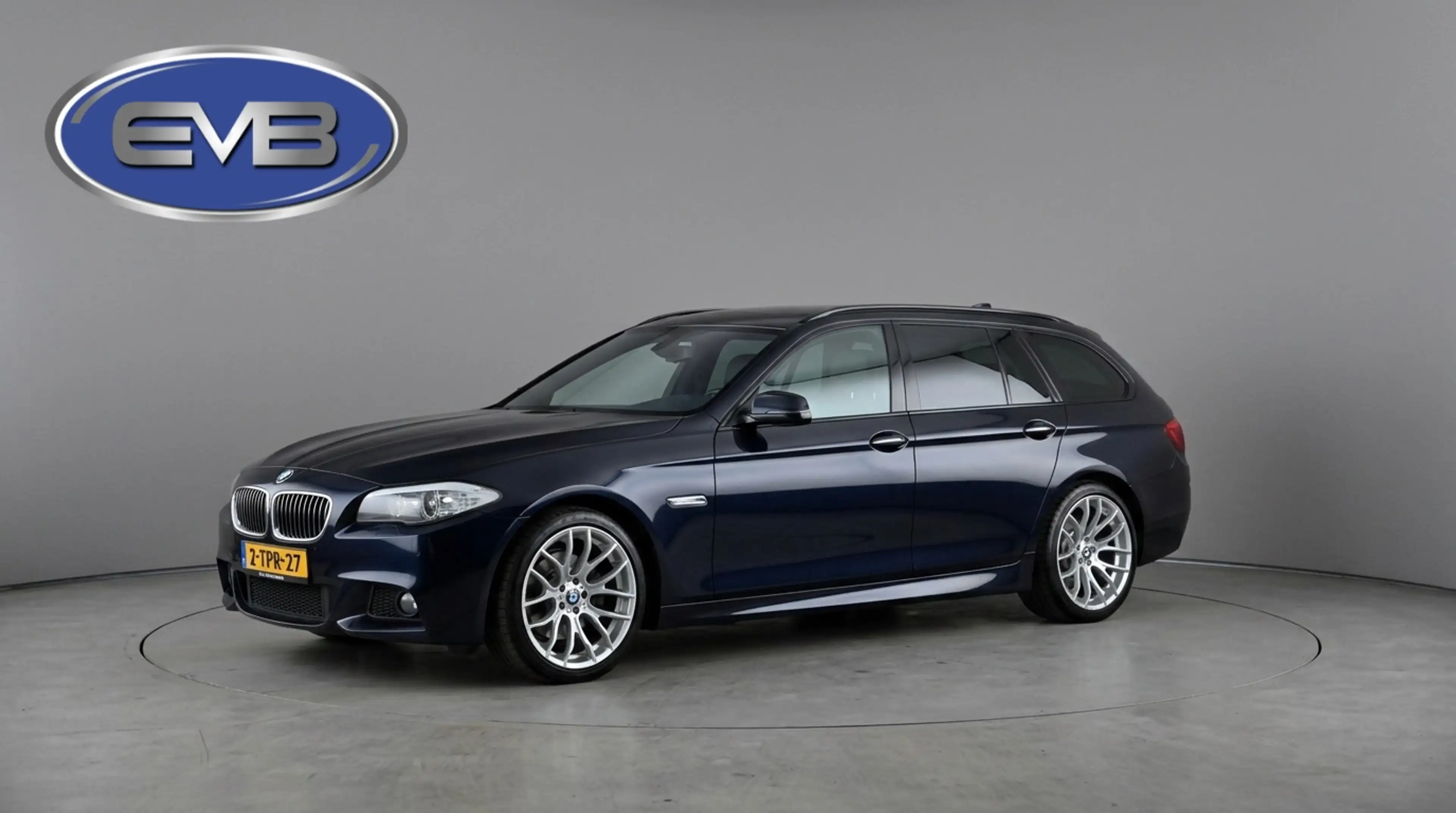 BMW 535 5-serie Touring 535xd 313 pk High Executive M spor — photo 11