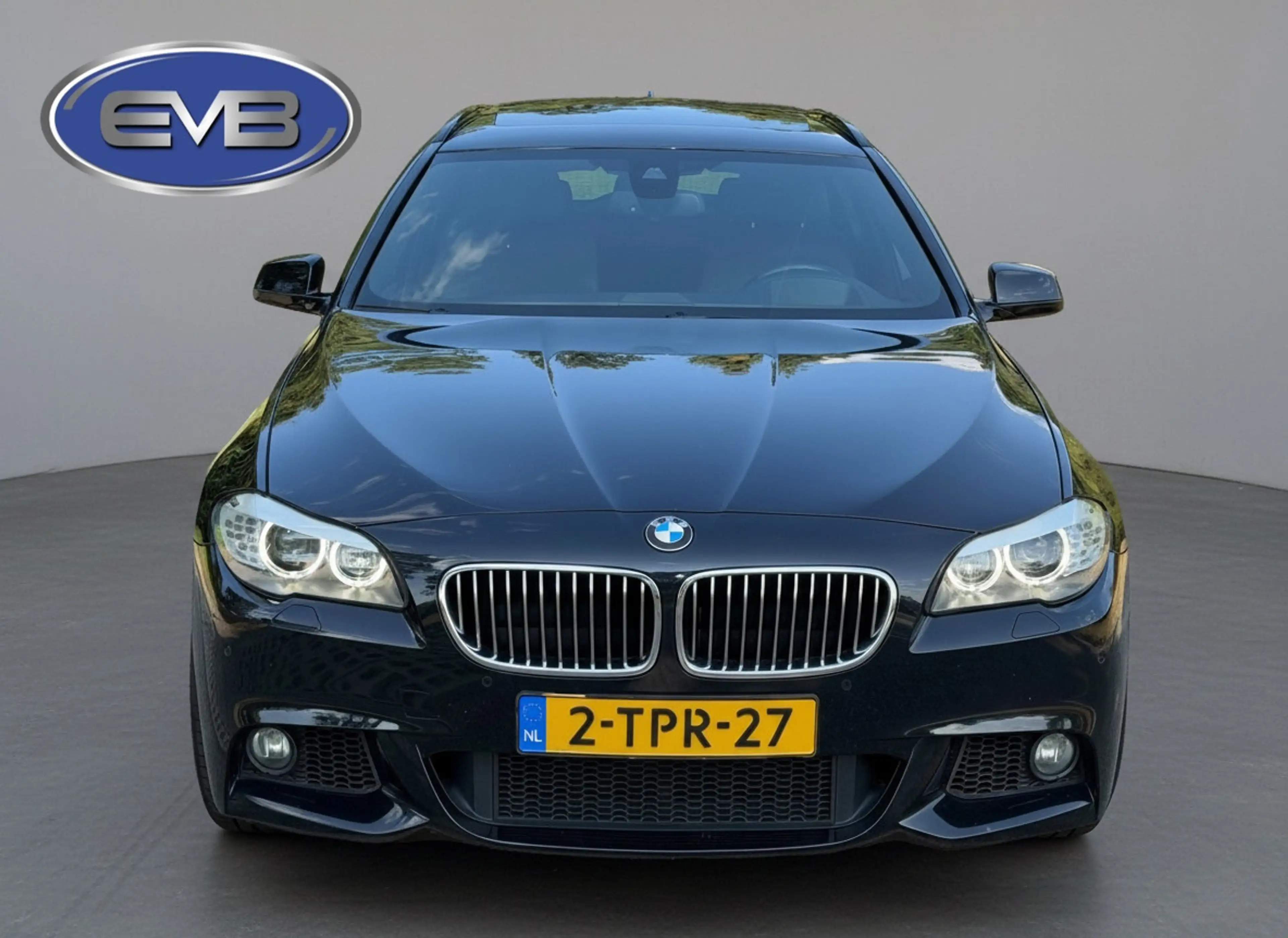 BMW 535 5-serie Touring 535xd 313 pk High Executive M spor — photo 6