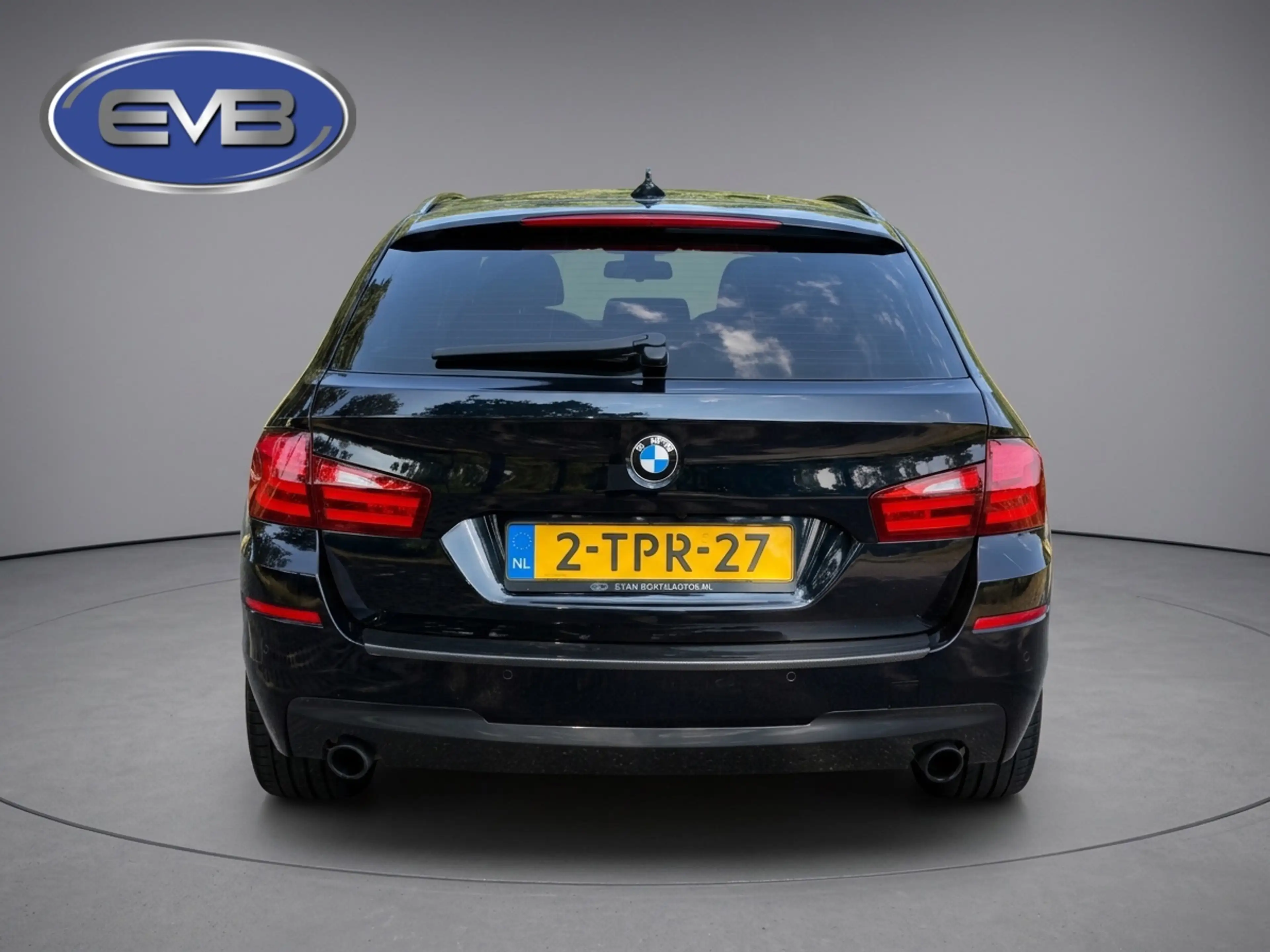 BMW 535 5-serie Touring 535xd 313 pk High Executive M spor — photo 9