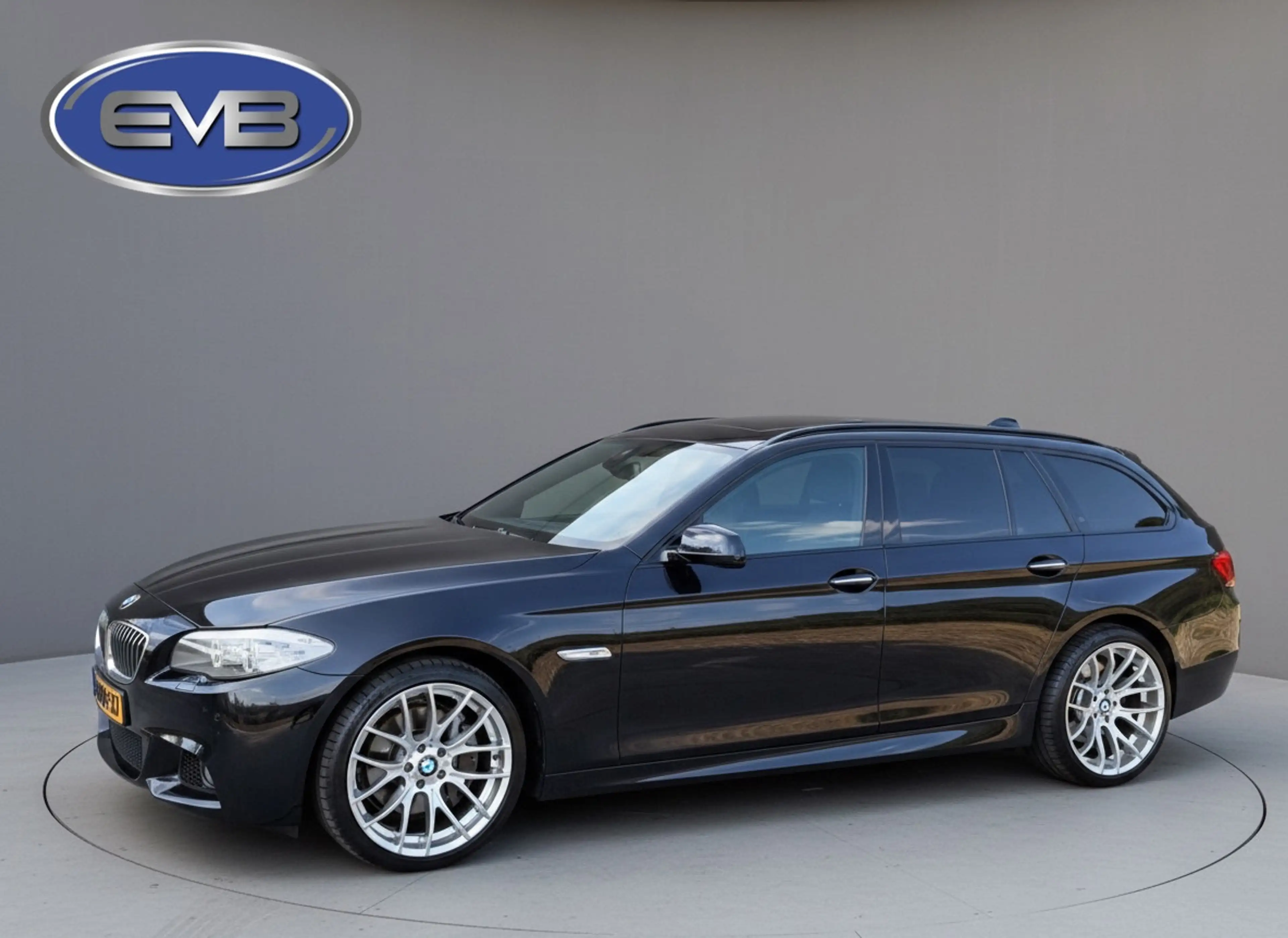 BMW 535 5-serie Touring 535xd 313 pk High Executive M spor — photo 15