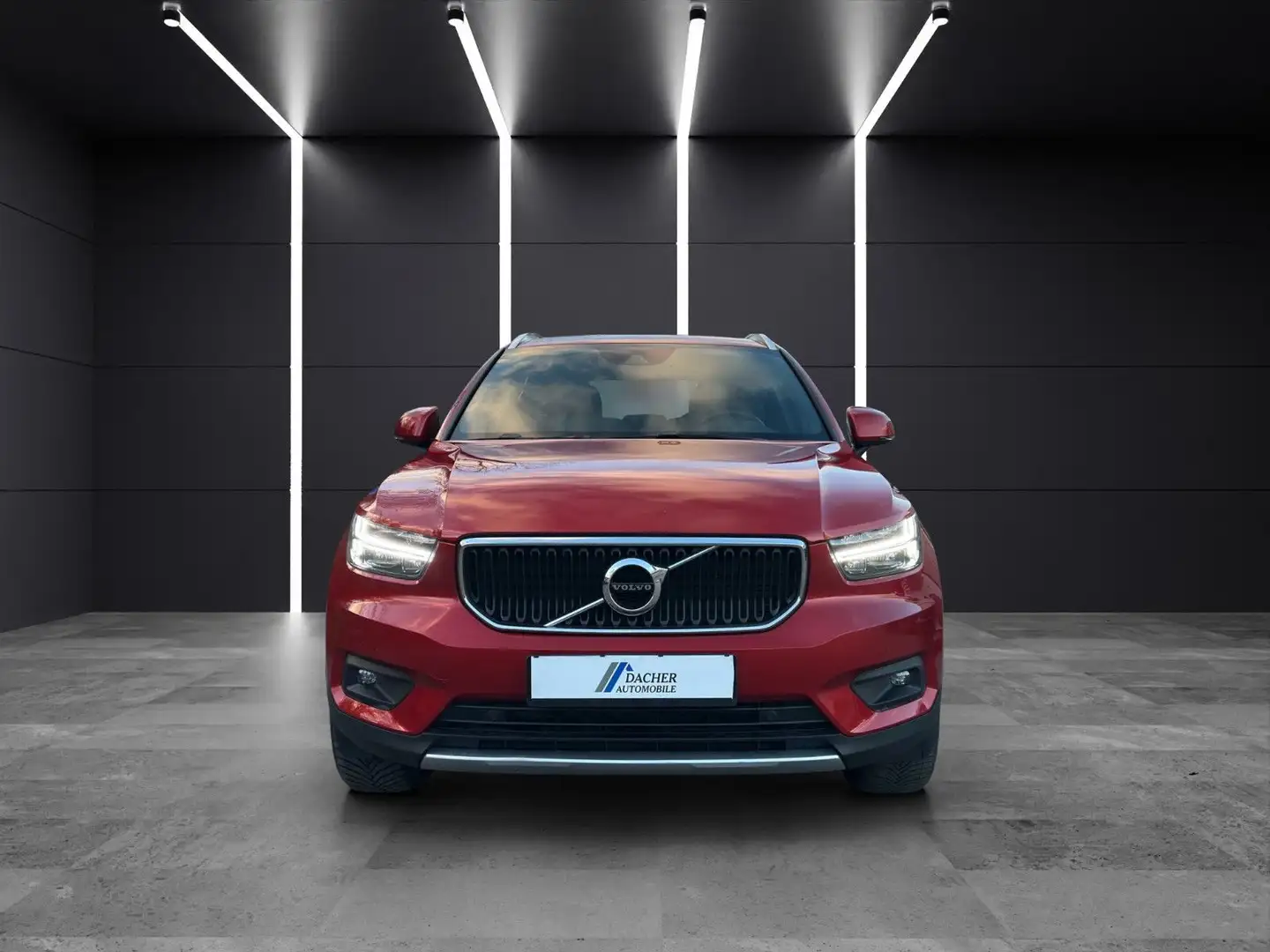 Volvo XC40 T3 Momentum Pro 2WD, AHK,VZE,SHA,NAV,CARPL Rot - 2