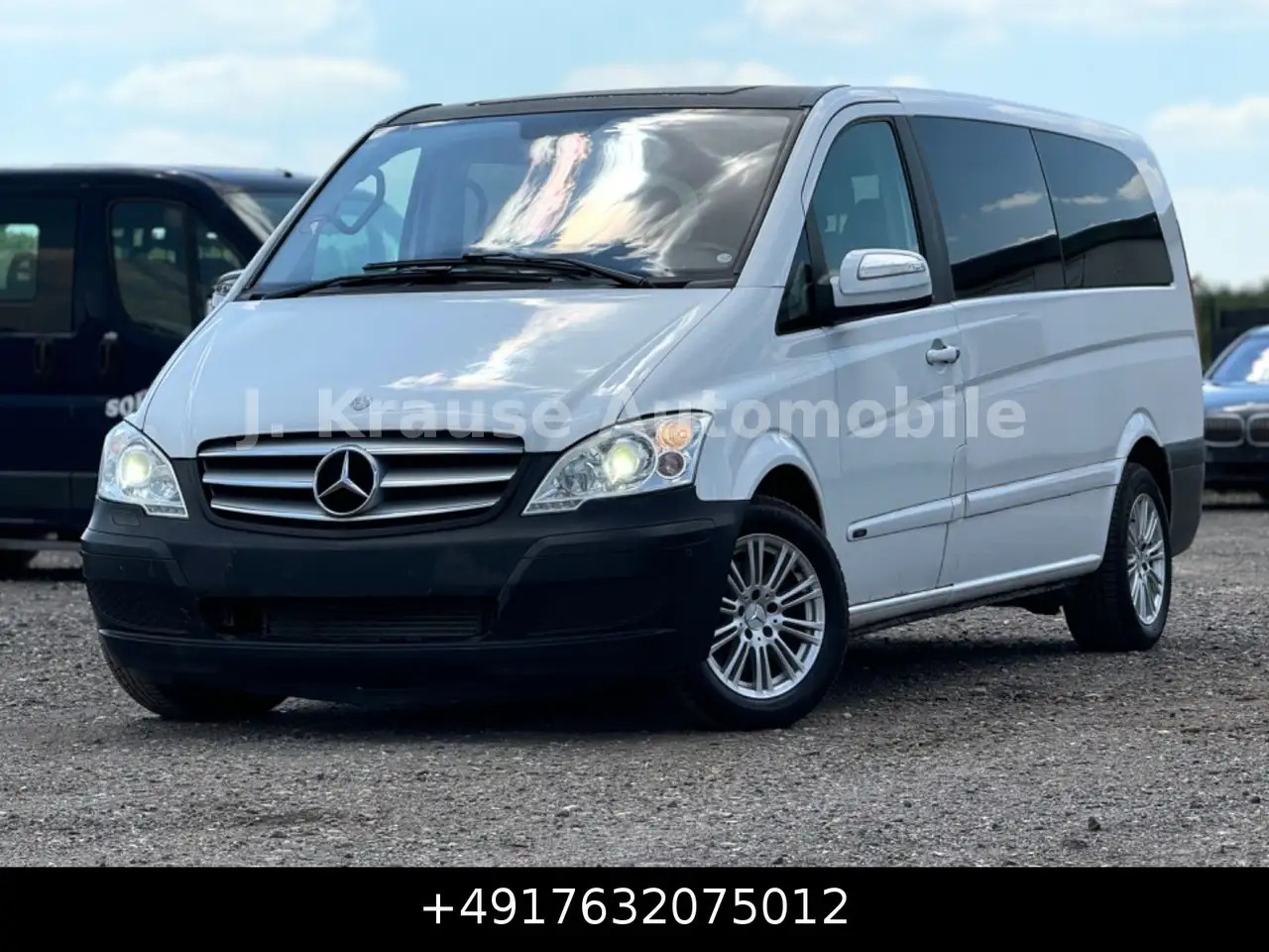 Mercedes-Benz Viano