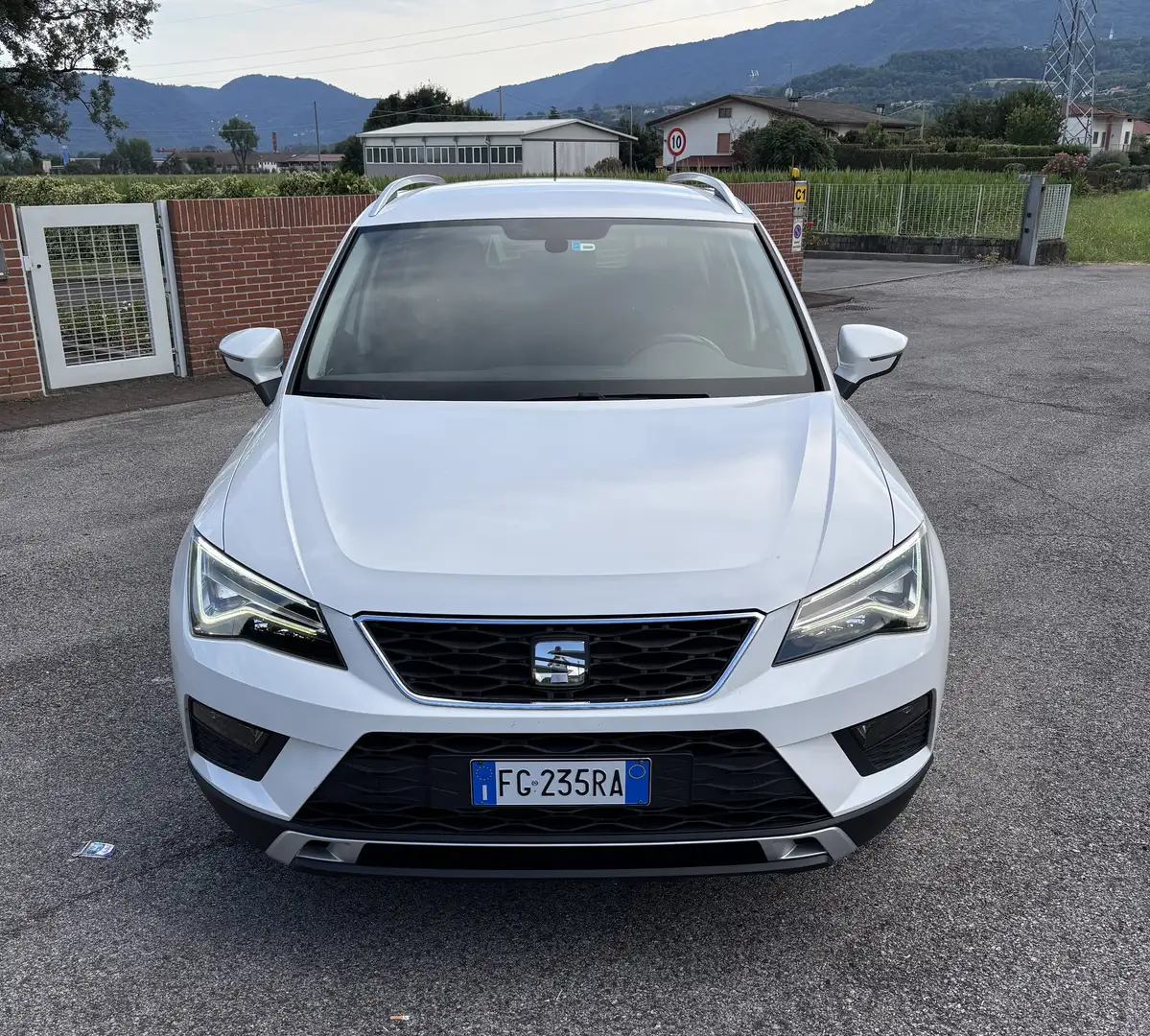 SEAT Ateca 1.6 tdi Advance - 1