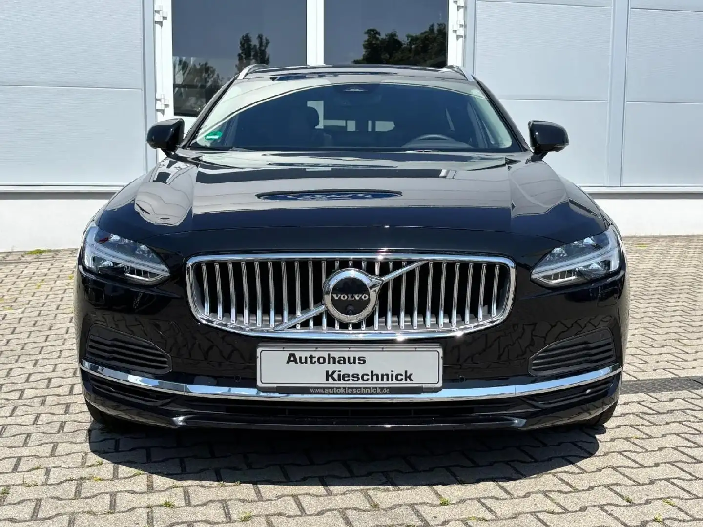 Volvo V90 Kombi Inscription Expression Recharge Plug-I Noir - 2