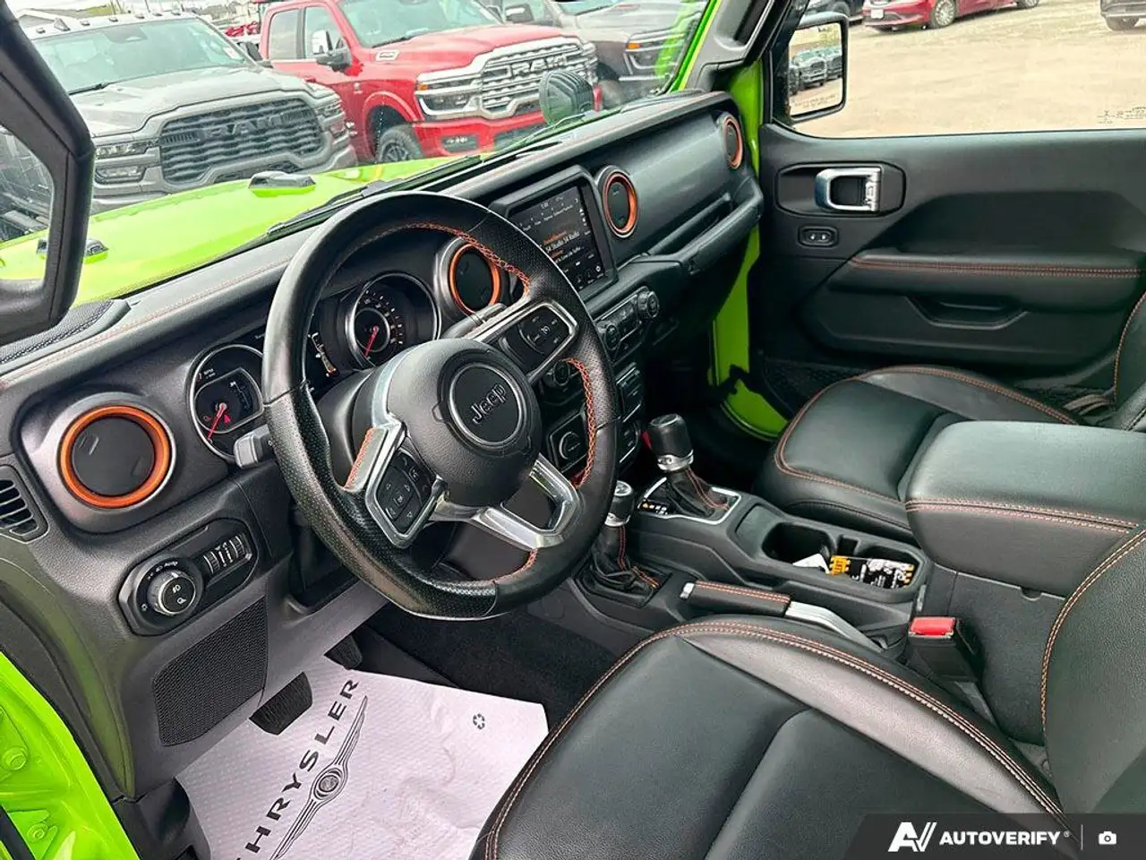 Jeep Gladiator снимка Jeep Gladiator