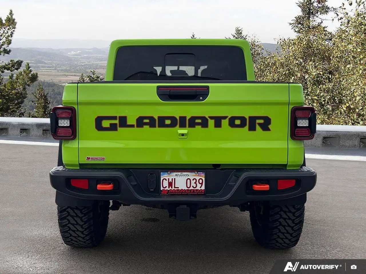 Jeep Gladiator снимка Jeep Gladiator
