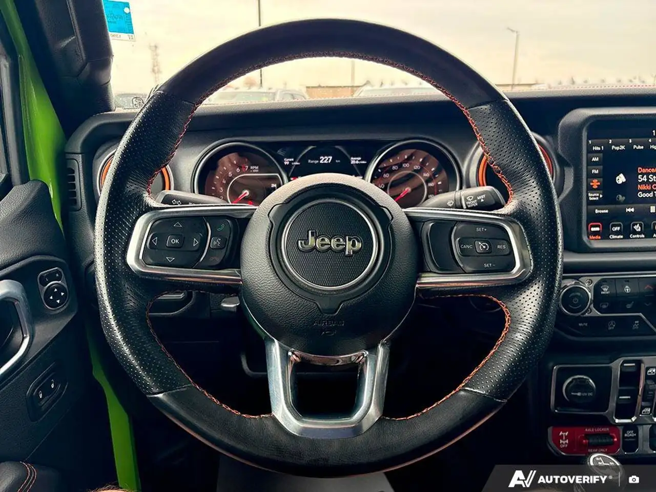 Jeep Gladiator снимка Jeep Gladiator