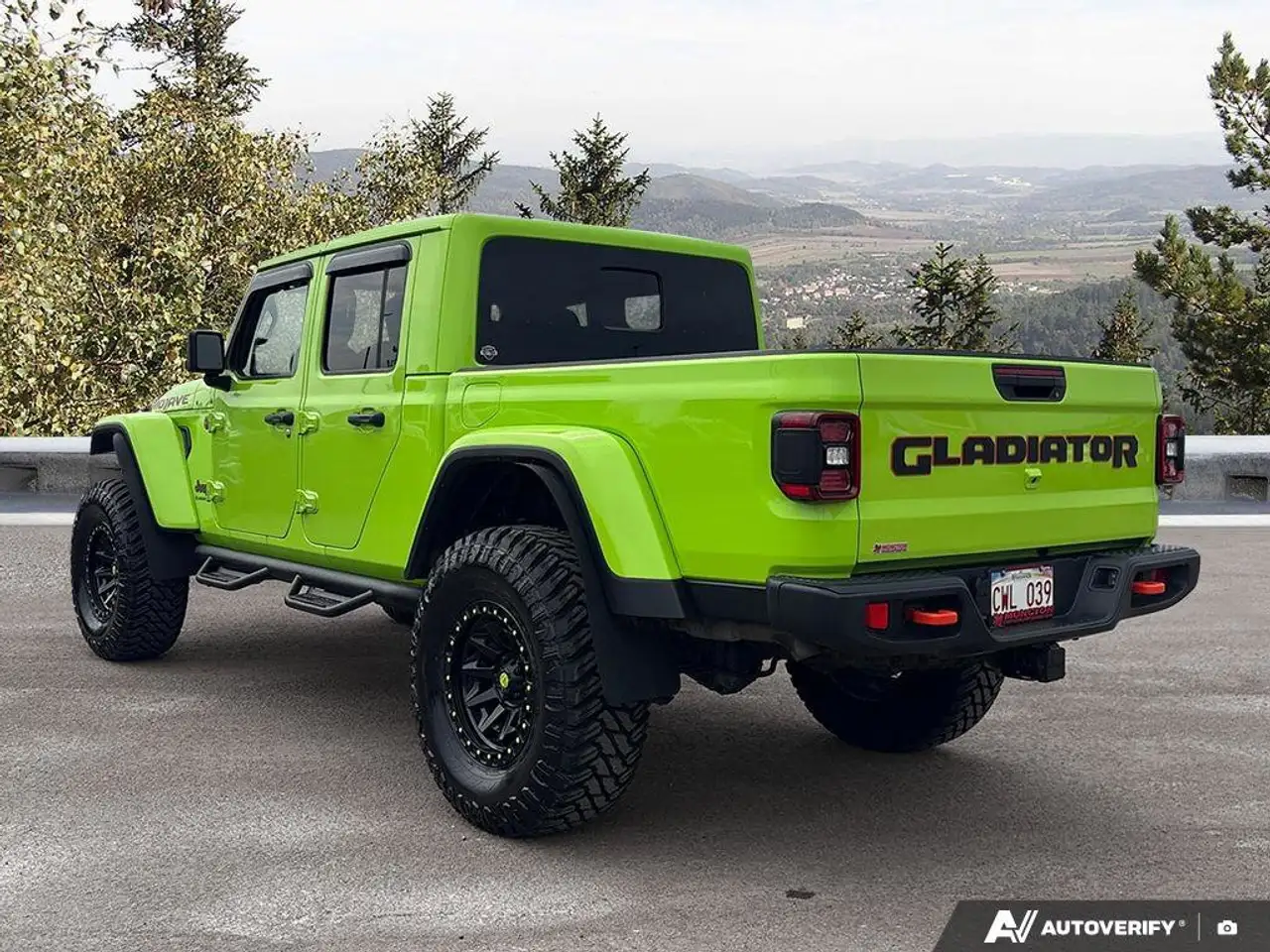 Jeep Gladiator снимка Jeep Gladiator