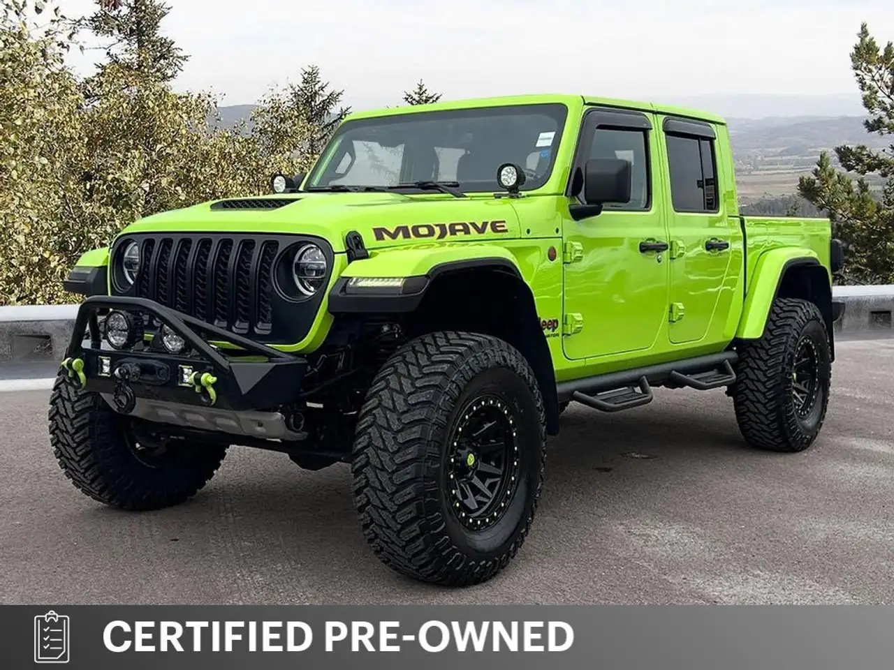 2021 Jeep Gladiator