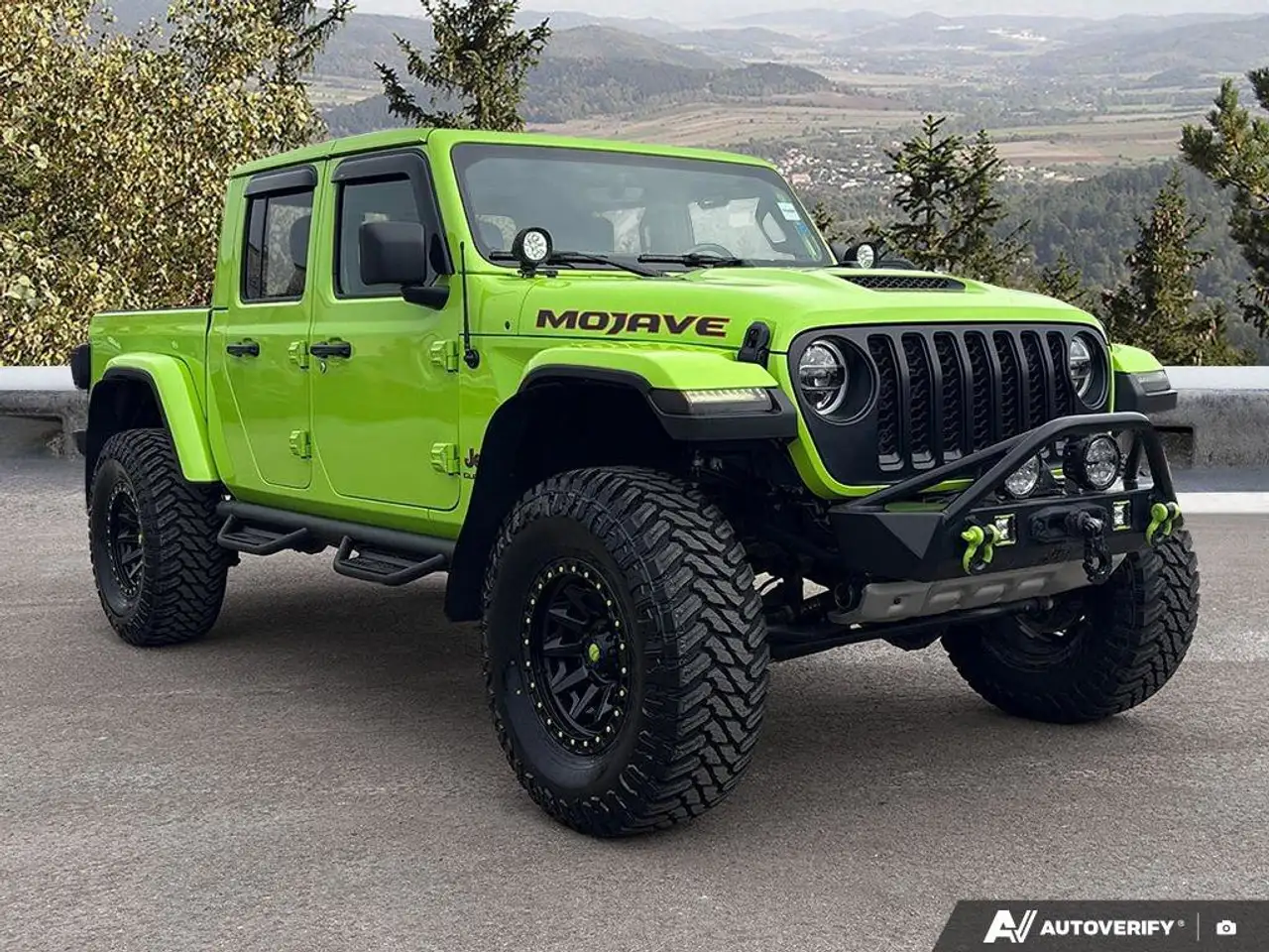 Jeep Gladiator снимка Jeep Gladiator