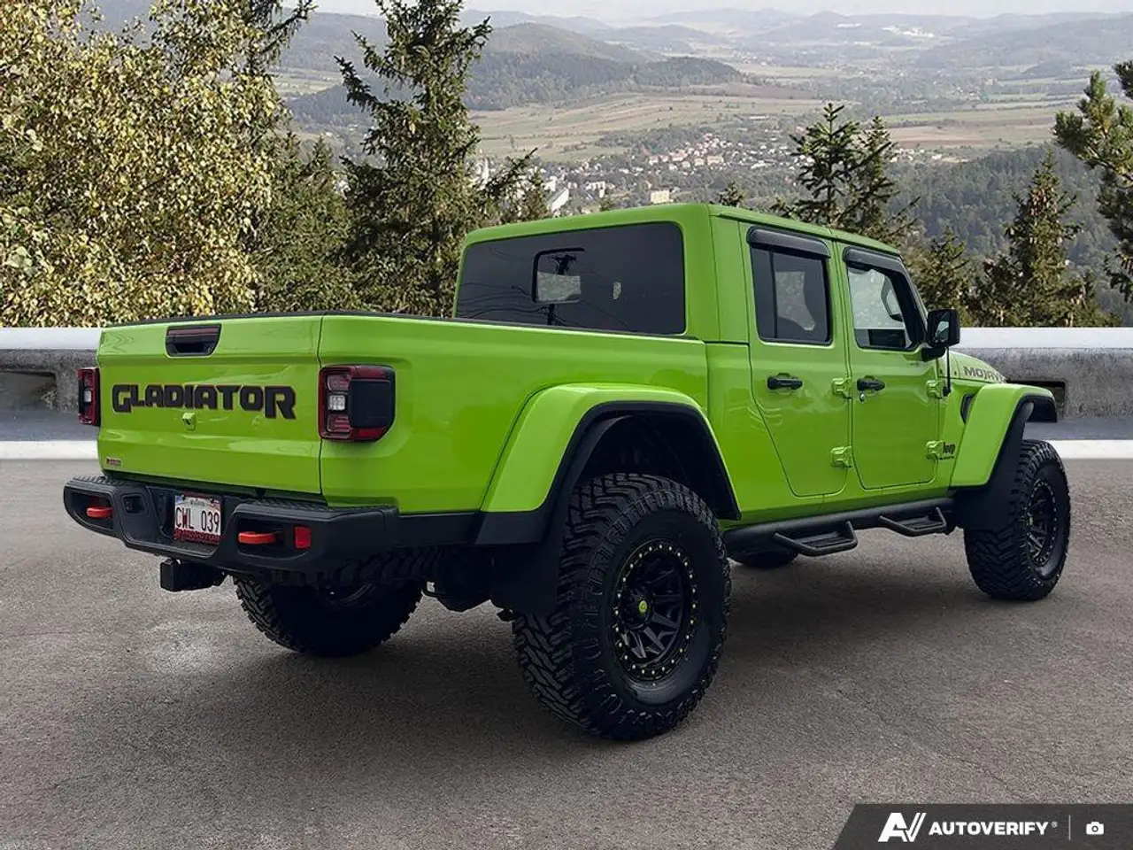 Jeep Gladiator снимка Jeep Gladiator