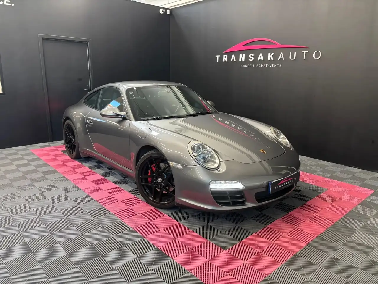 Porsche 911