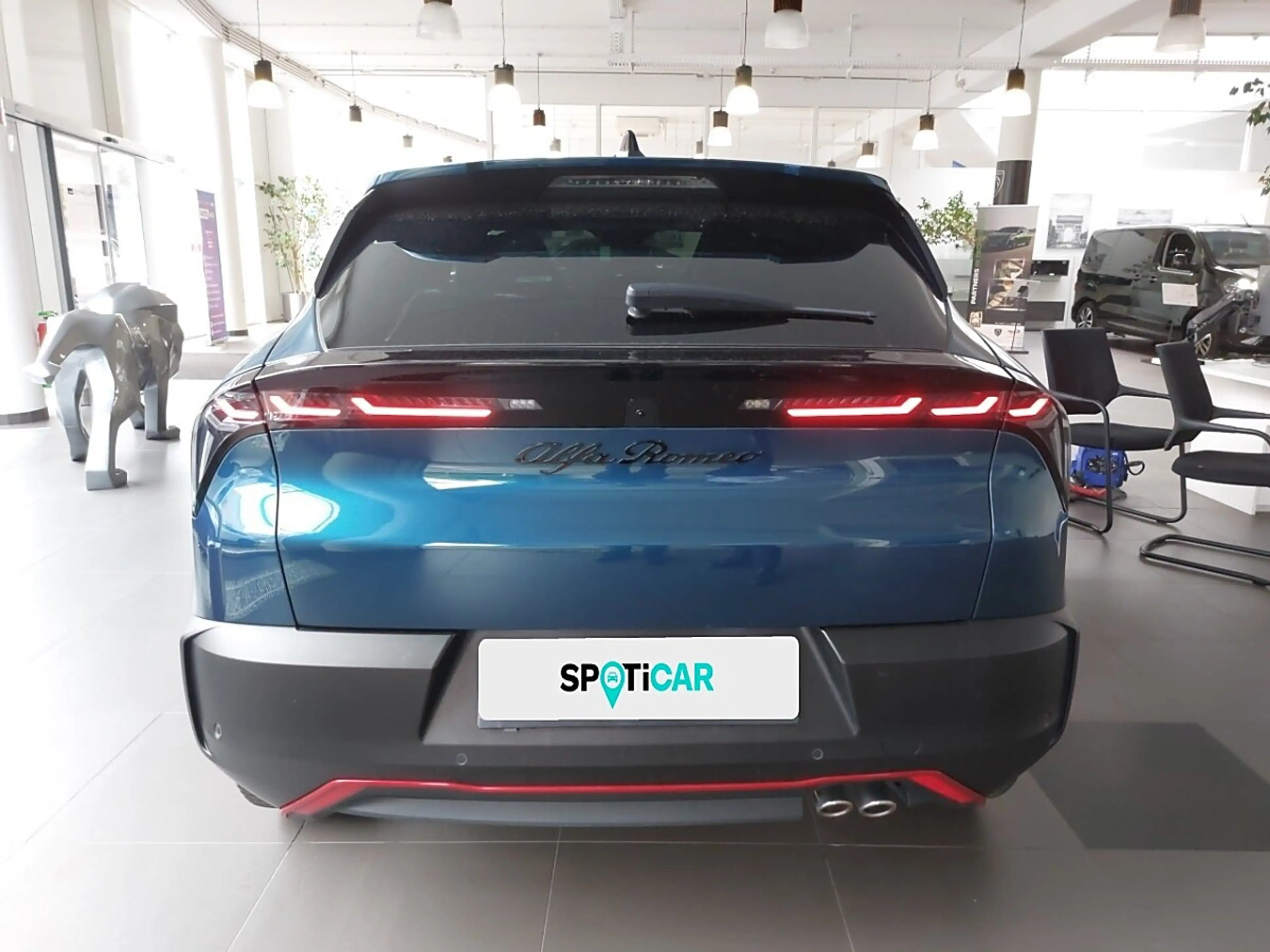 Alfa Romeo Junior IBRIDA SPECIALE HYB — photo 5