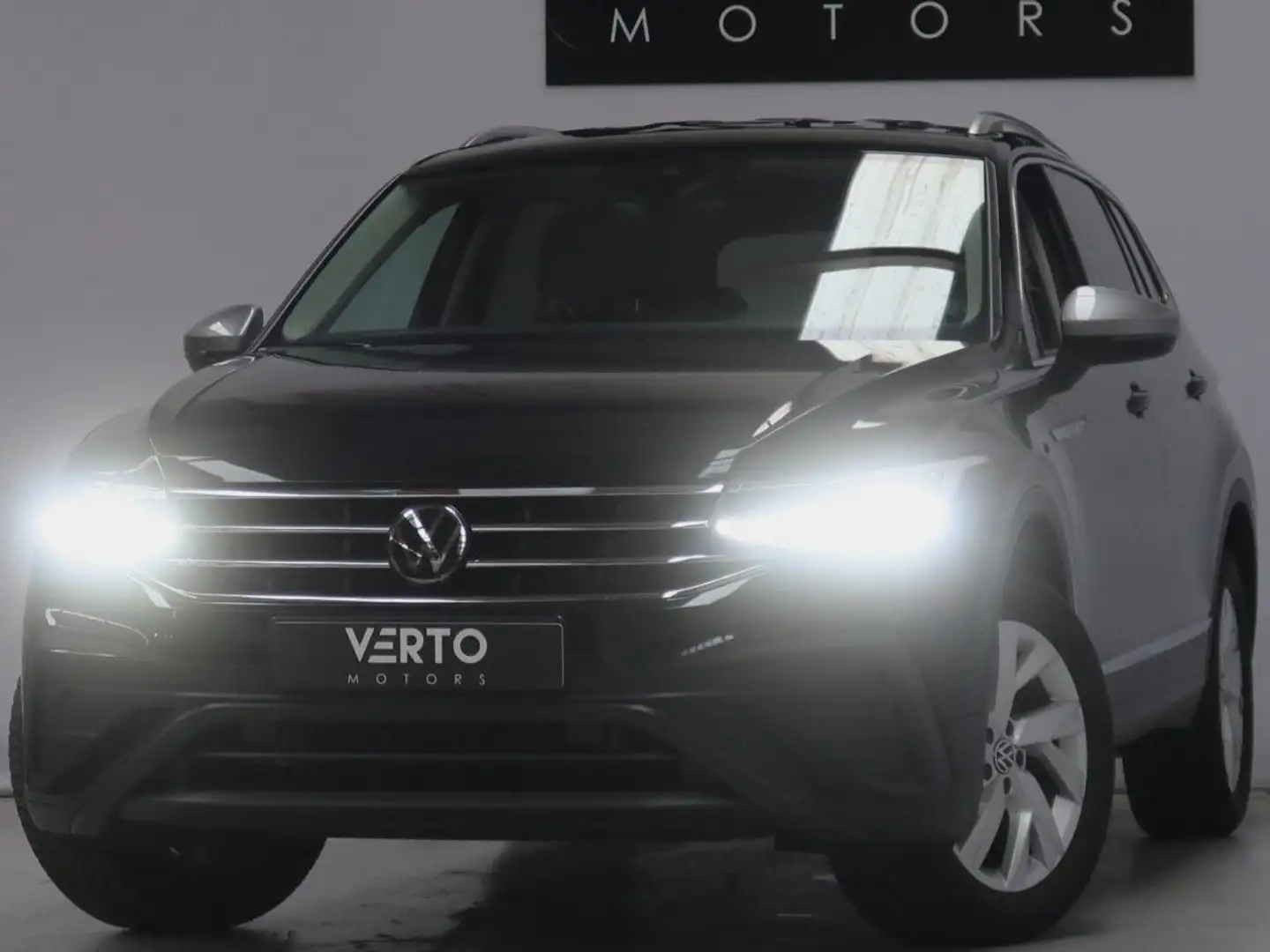 Volkswagen Tiguan Allspace Tiguan Allspace 1.5 TSI OPF DSG Life - 2