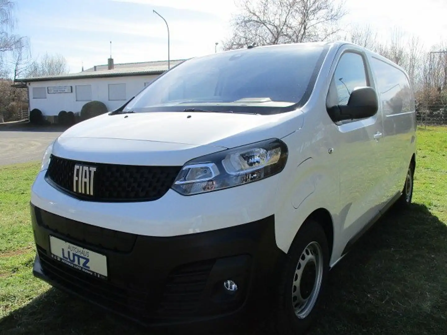 Fiat E Scudo KaWa  L2 75 kWh Weiß - 2