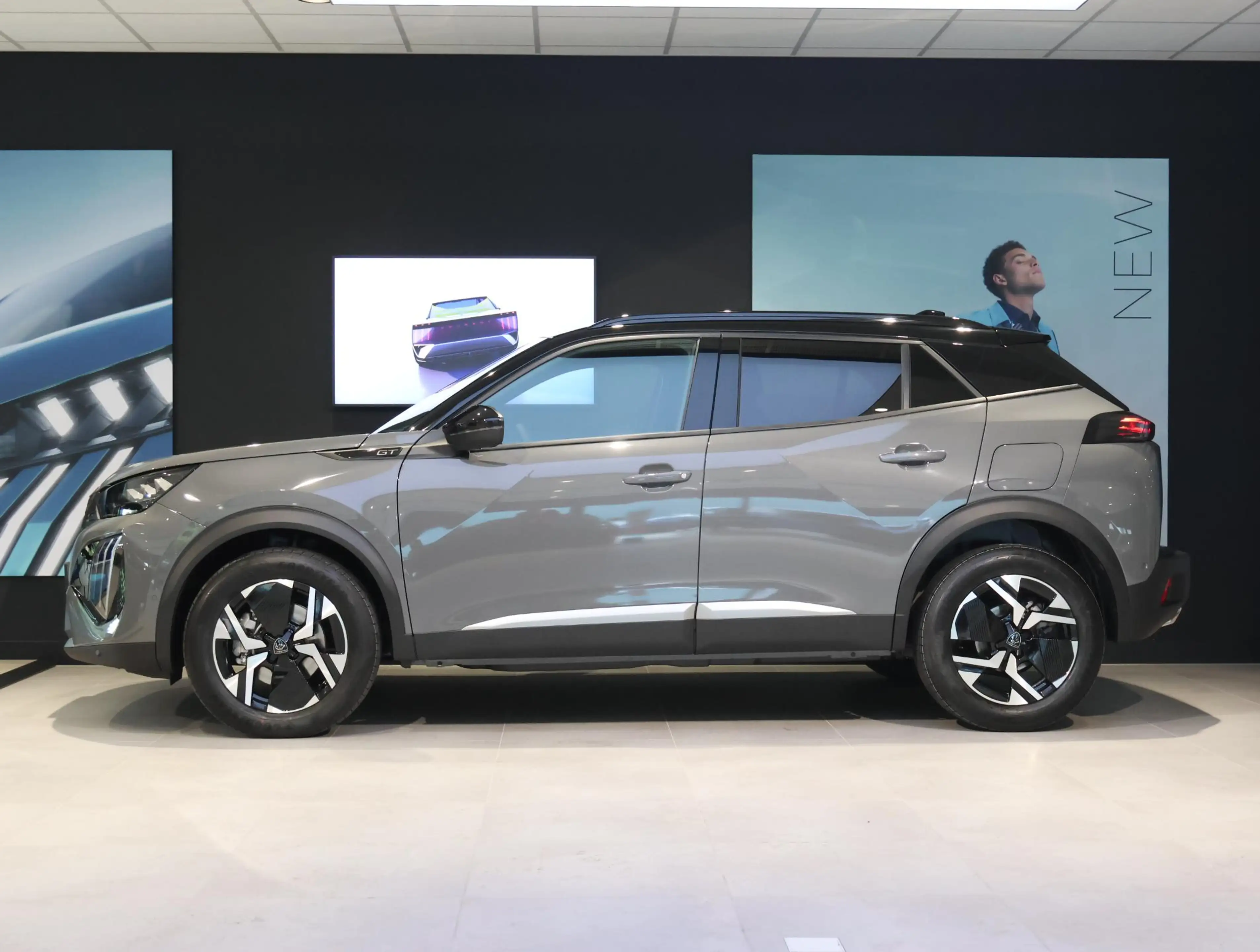 Peugeot 2008 Hybrid 1.2 145pk GT | Demo | Tot 8 jaar garantie! — photo 2