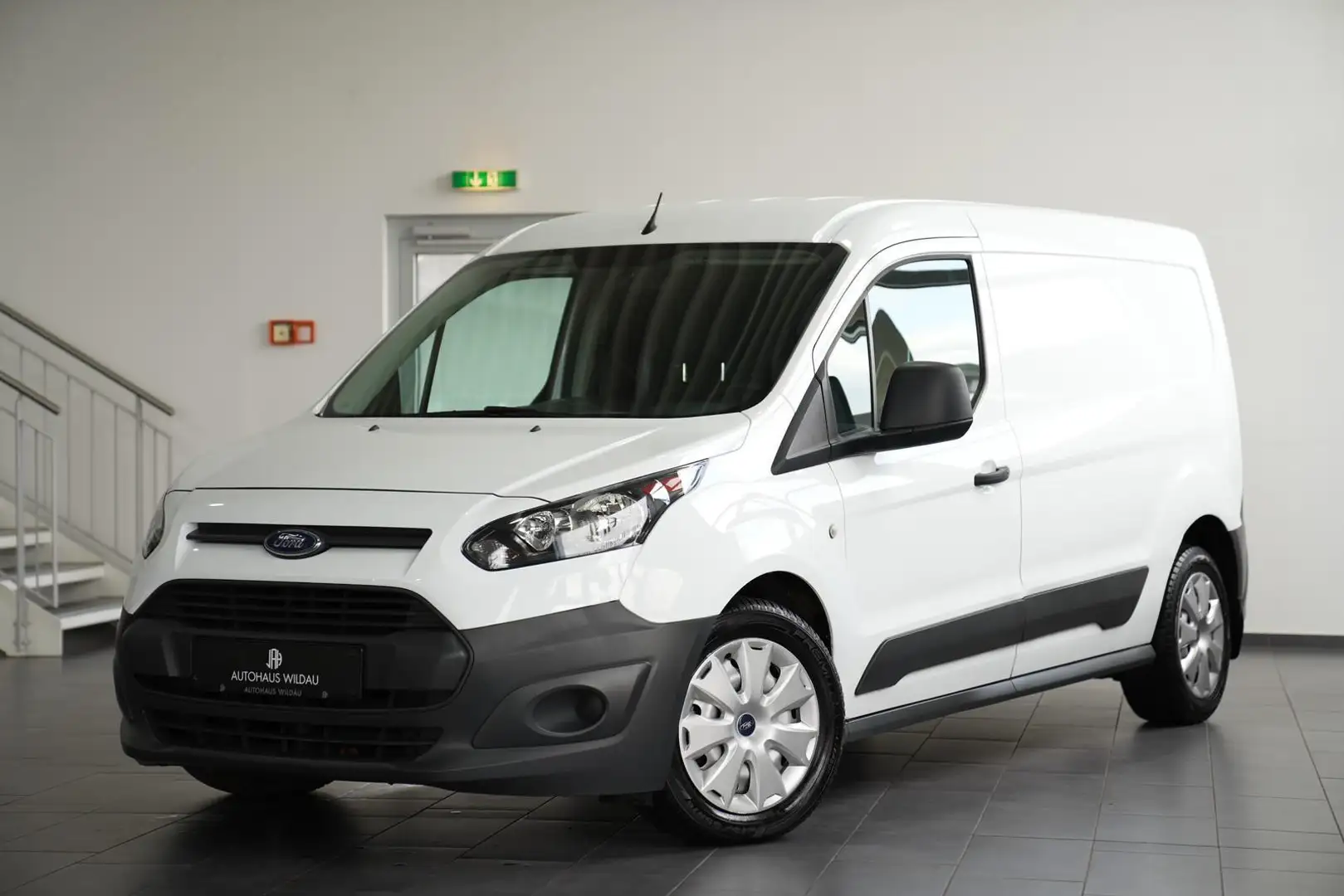 Ford Transit Connect Kasten lang *KASTEN*DAB* Weiß - 1