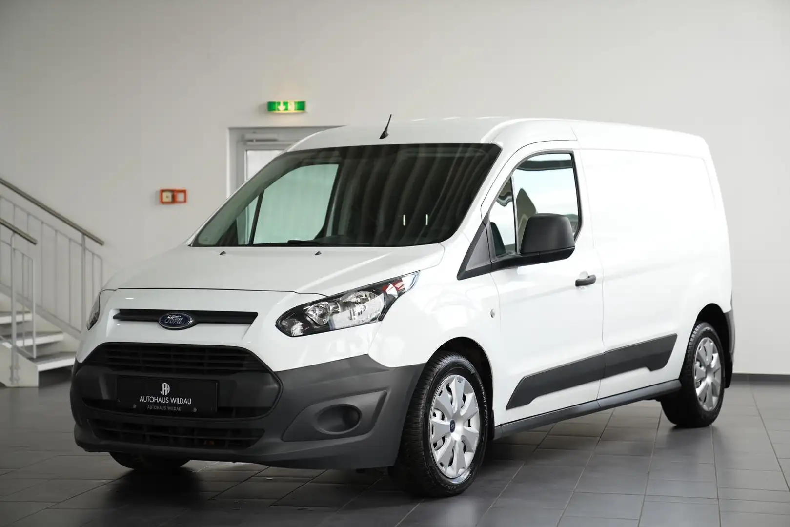 Ford Transit Connect Kasten lang *KASTEN*DAB* Weiß - 2