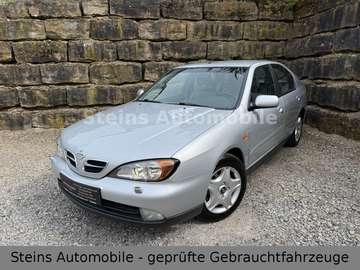 2.0*AUTOMATIK*KLIMAAUT*TÜV 04/2028*XENON