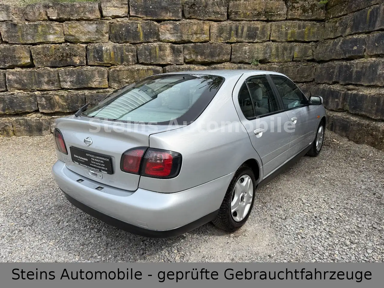 Nissan Primera 2.0*AUTOMATIK*KLIMAAUT*TÜV 04/2028*XENON, foto 6