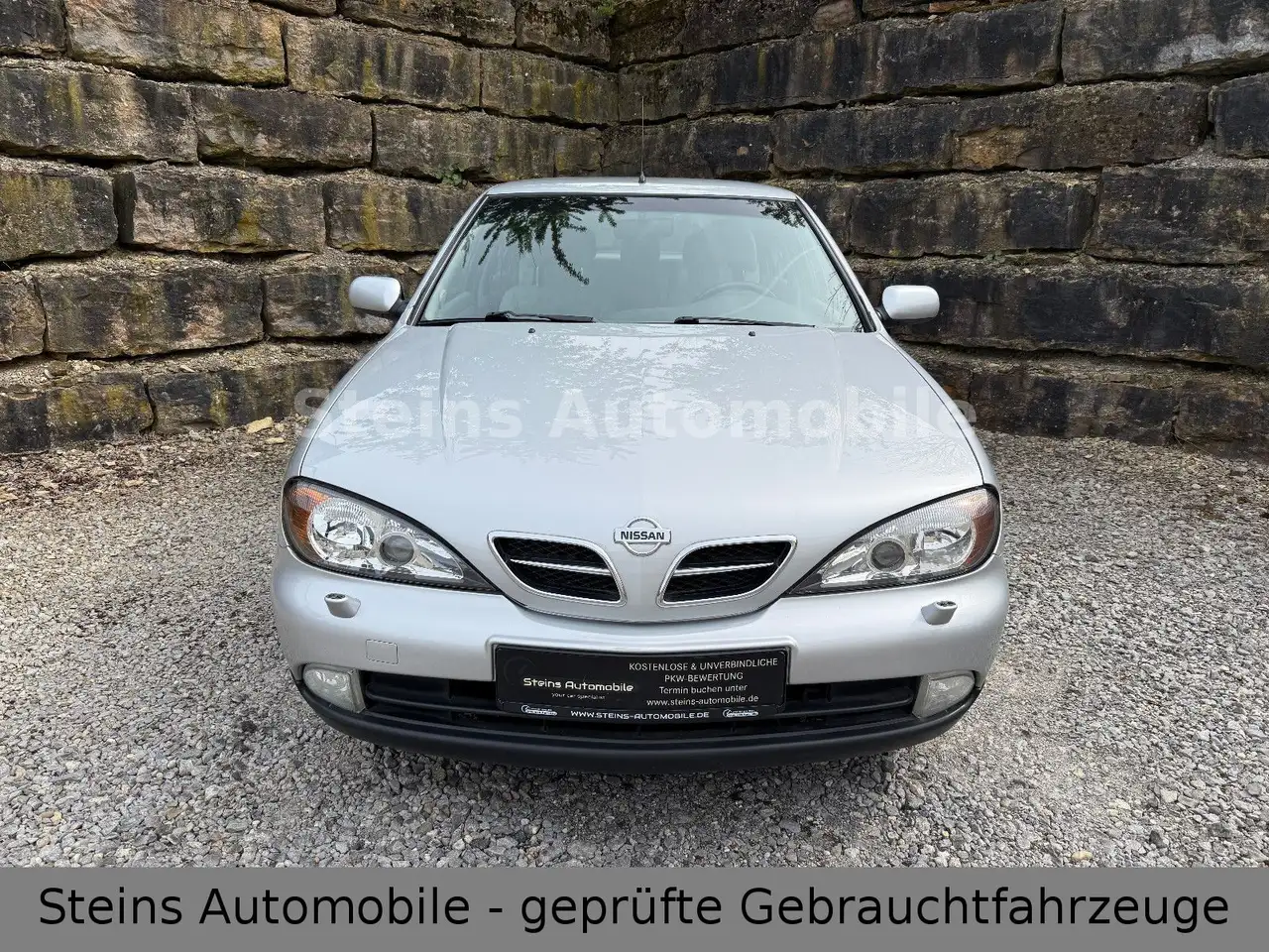 Nissan Primera 2.0*AUTOMATIK*KLIMAAUT*TÜV 04/2028*XENON, foto 2