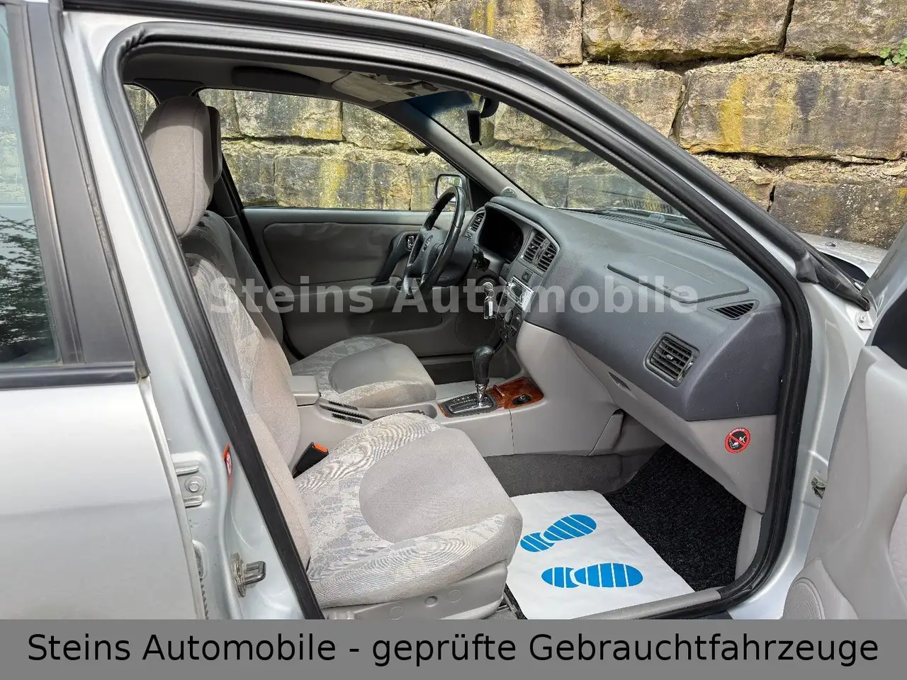 Nissan Primera 2.0*AUTOMATIK*KLIMAAUT*TÜV 04/2028*XENON, foto 10