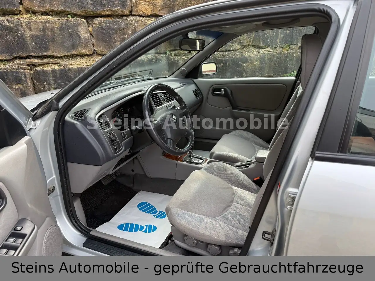 Nissan Primera 2.0*AUTOMATIK*KLIMAAUT*TÜV 04/2028*XENON, foto 9
