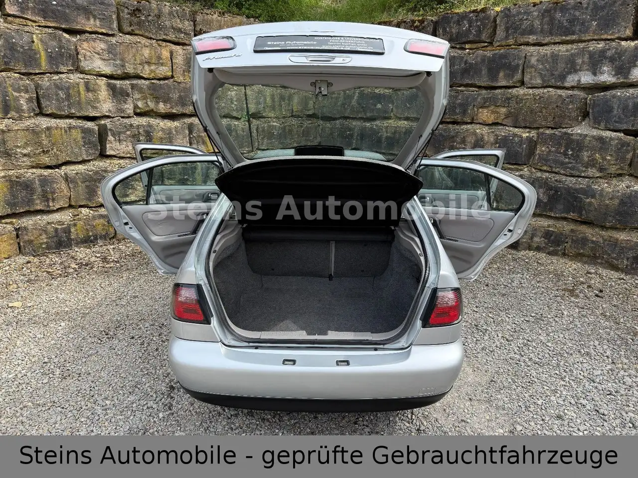 Nissan Primera 2.0*AUTOMATIK*KLIMAAUT*TÜV 04/2028*XENON, foto 8