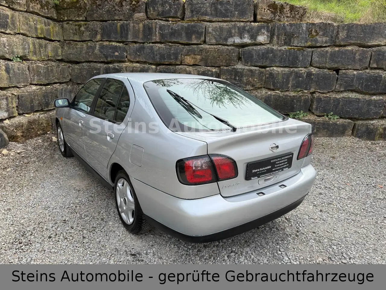 Nissan Primera 2.0*AUTOMATIK*KLIMAAUT*TÜV 04/2028*XENON, foto 4