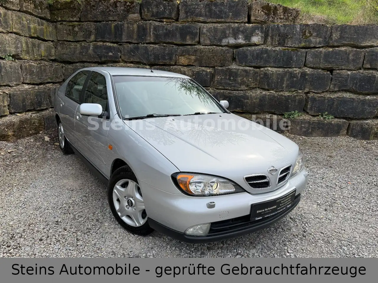 Nissan Primera 2.0*AUTOMATIK*KLIMAAUT*TÜV 04/2028*XENON, foto 3