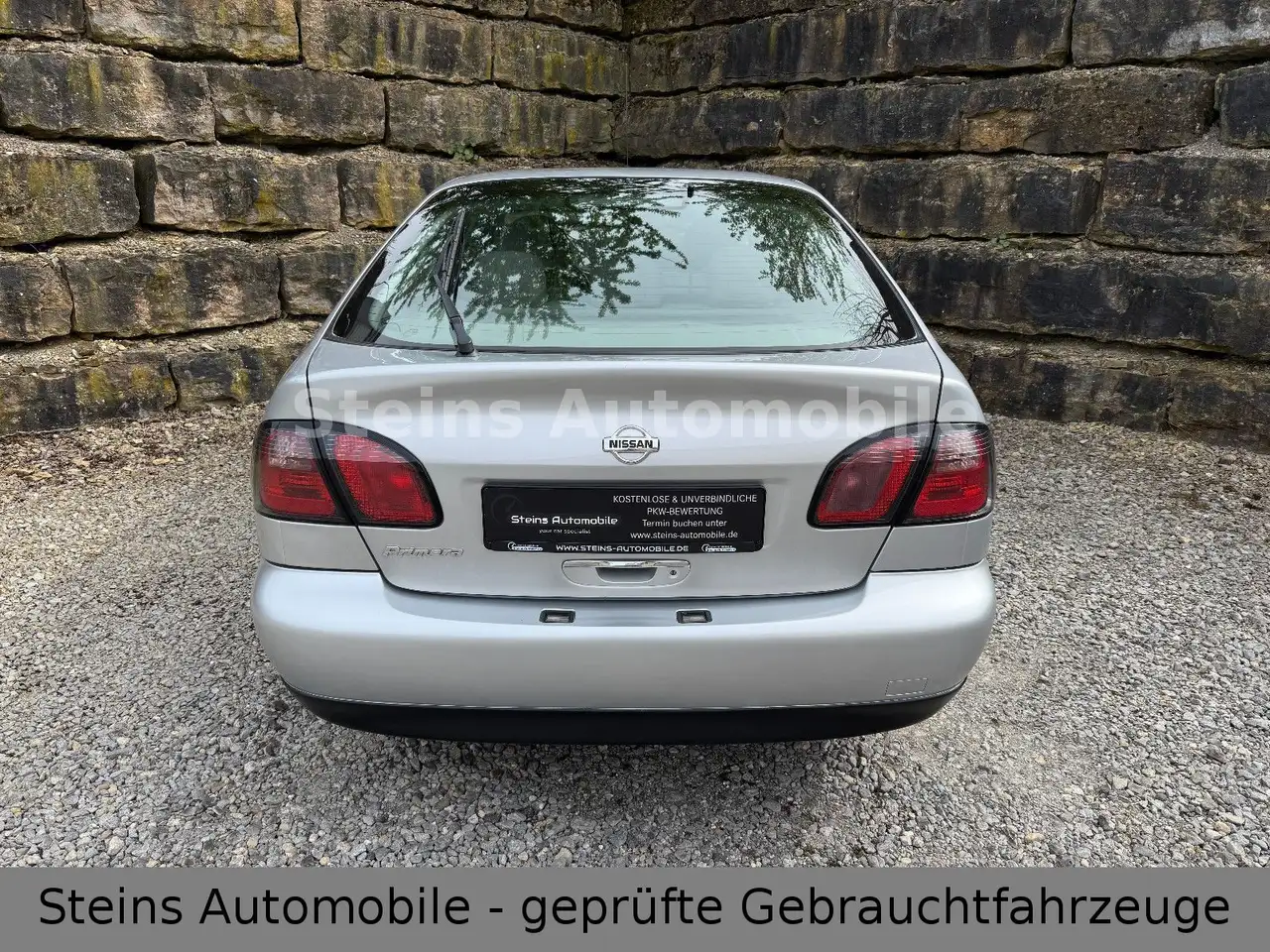 Nissan Primera 2.0*AUTOMATIK*KLIMAAUT*TÜV 04/2028*XENON, foto 5
