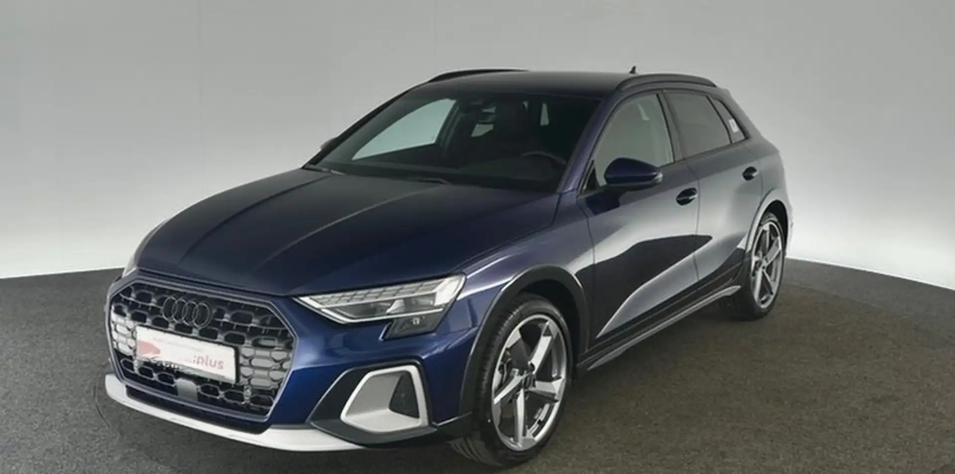 Audi A3 Allstreet *S-tronic *Mhev *Sport *UFF VW 🇩🇪 Bleu - 1