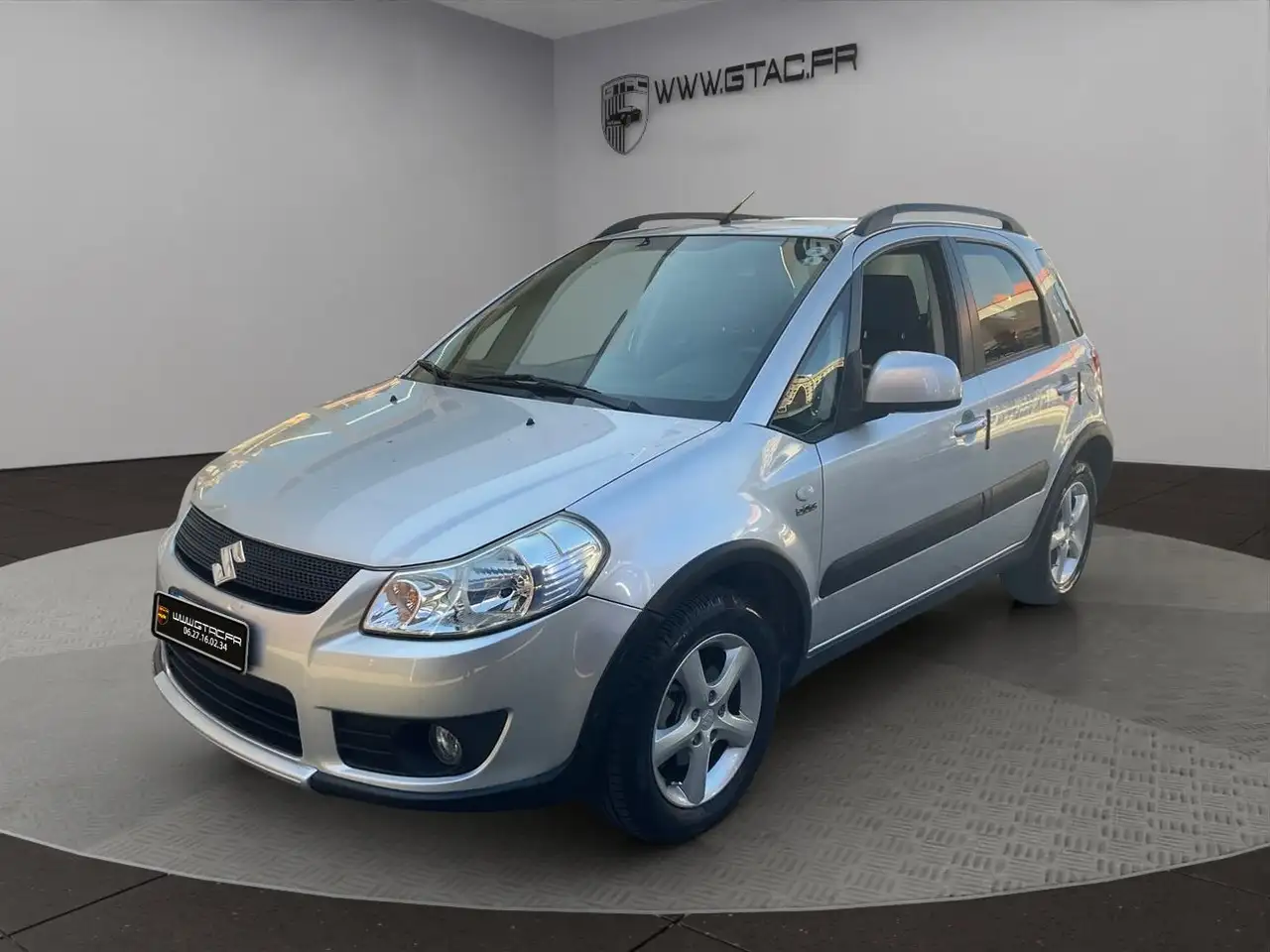 Suzuki SX4 1.9 DDiS GLX 4x4
