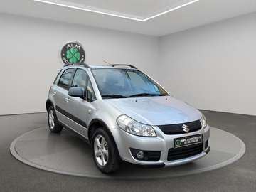 SX4 1.9 DDiS GLX 4x4