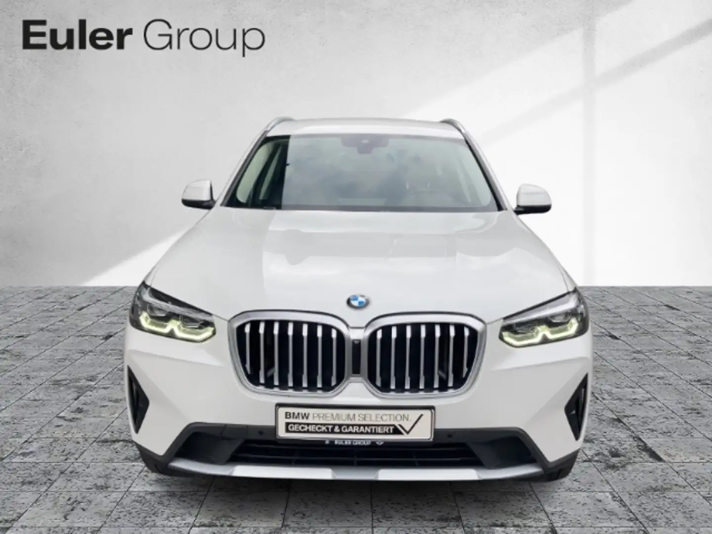 BMW X3 xD 20d A 19'' Navi Leder Klimasitze PDC FLA Live C Blanco - 2