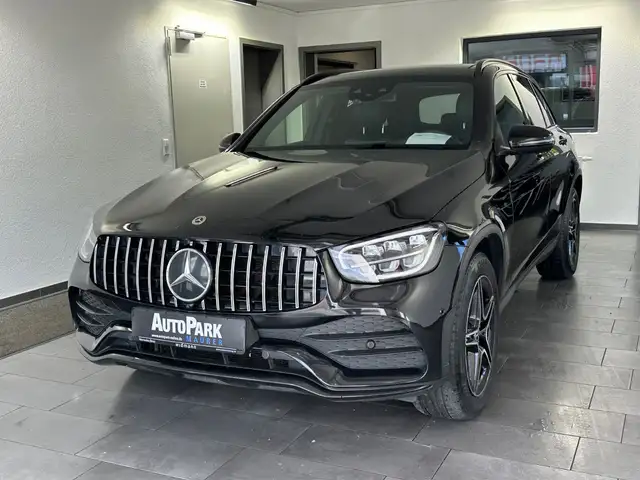 Mercedes-Benz GLC 400 d 4Matic AMG Line*Leder*Pano*AHK