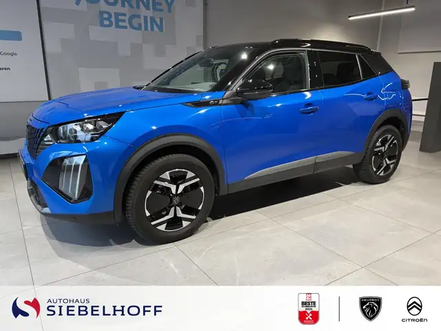 Peugeot 2008 GT PureTech 130 EAT8