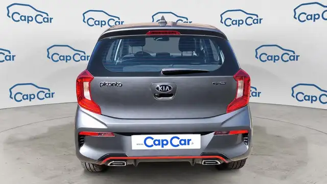 Kia Picanto view 3