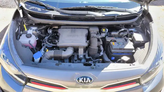 Kia Picanto view 15