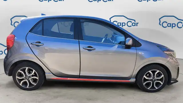 Kia Picanto view 4
