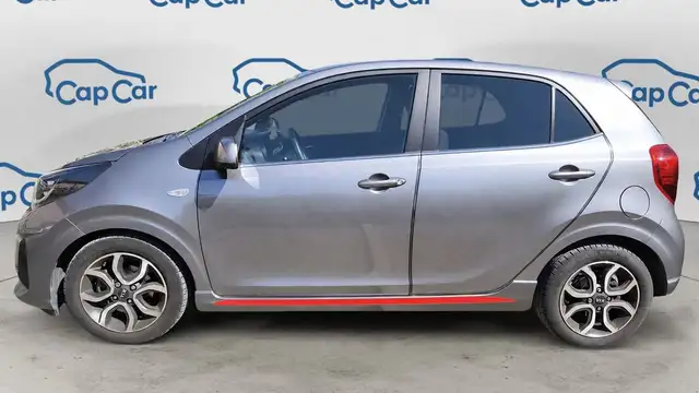 Kia Picanto view 2