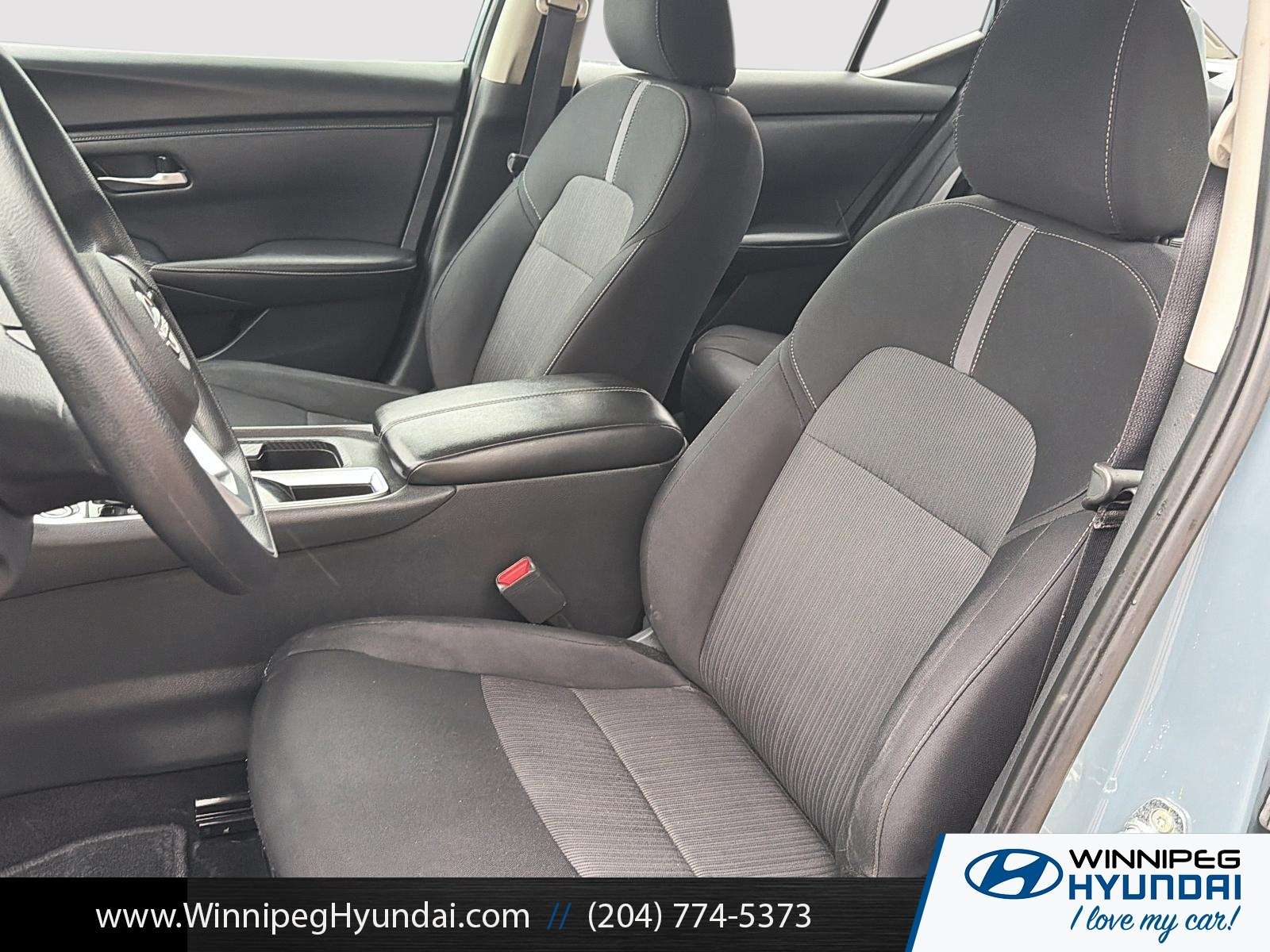 used 2024 Nissan Sentra car, priced at $21,750