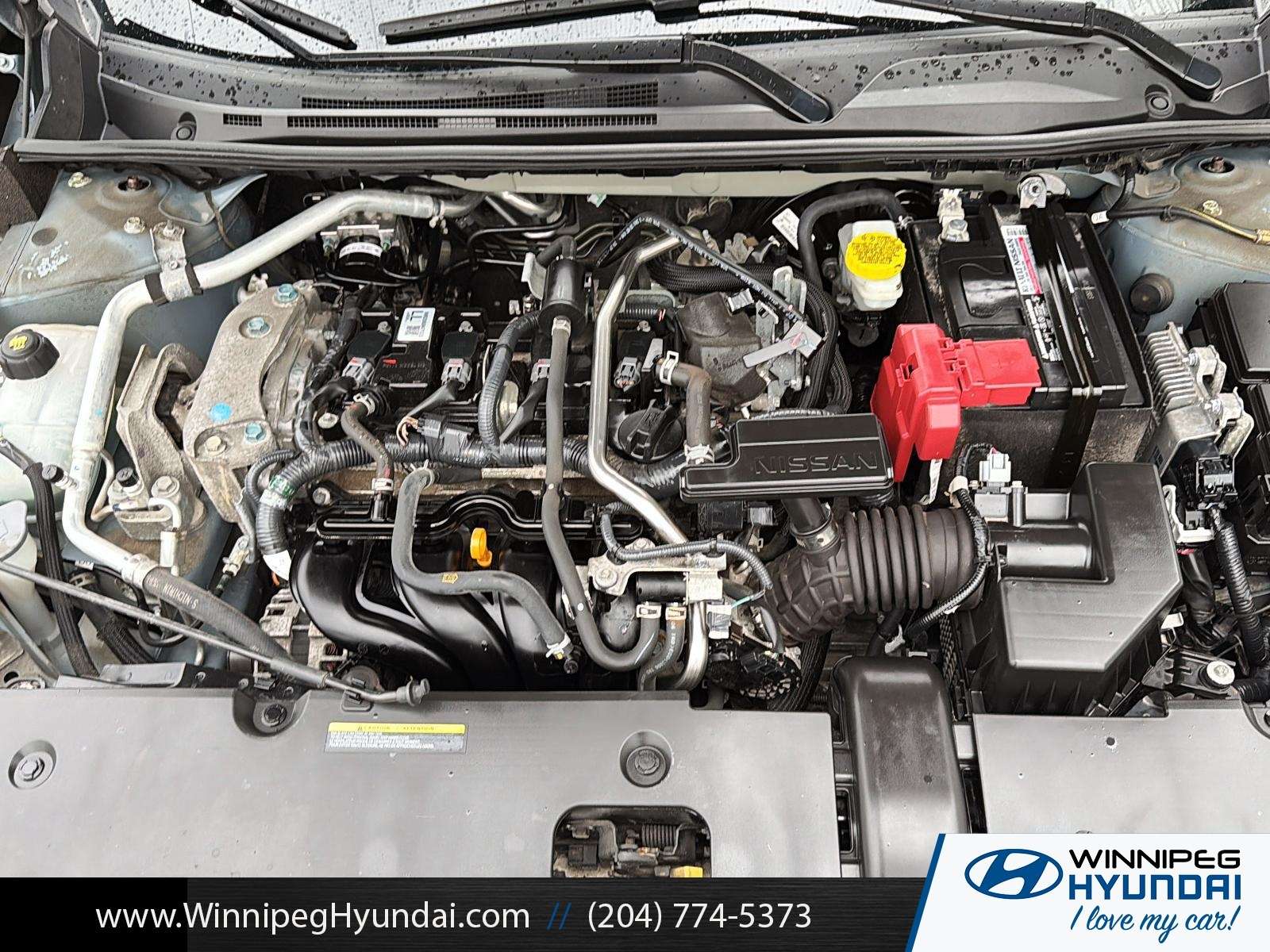 used 2024 Nissan Sentra car, priced at $21,750