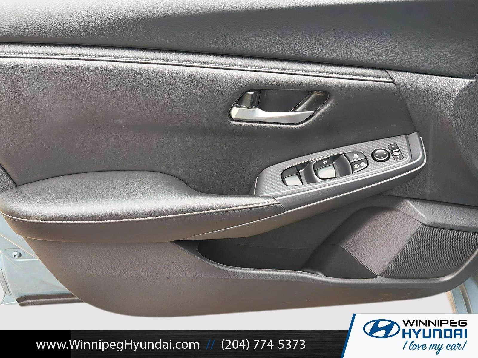 used 2024 Nissan Sentra car, priced at $21,750