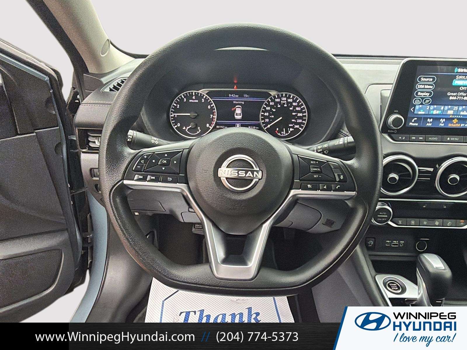 used 2024 Nissan Sentra car, priced at $21,750