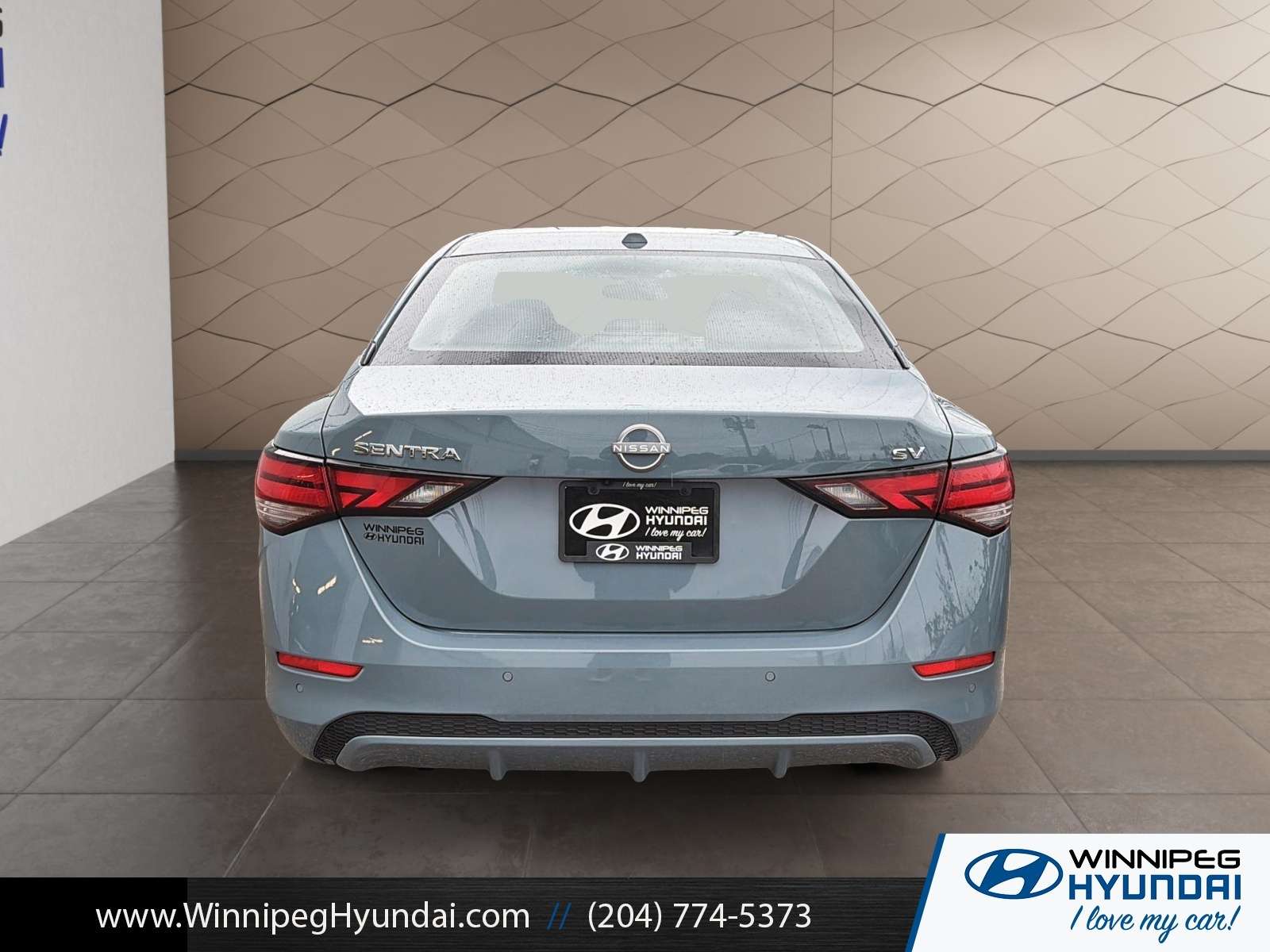 used 2024 Nissan Sentra car, priced at $21,750