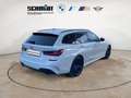 BMW 330 e xDrive Touring M Sport + 2J-BPS.-GARANTIE Weiß - thumbnail 7