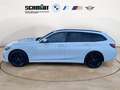 BMW 330 e xDrive Touring M Sport + 2J-BPS.-GARANTIE Weiß - thumbnail 4