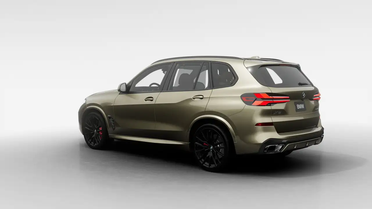 BMW X5 photo BMW X5