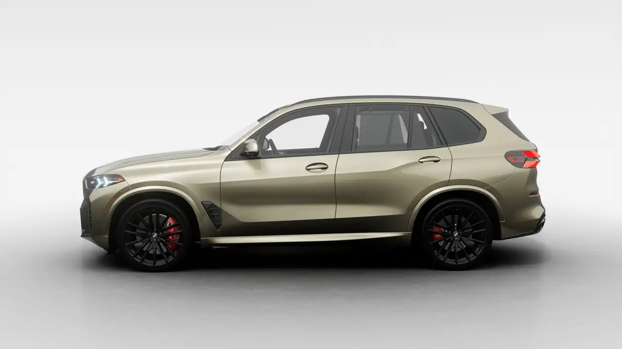 BMW X5 photo BMW X5